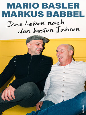 cover image of Das Leben nach den besten Jahren